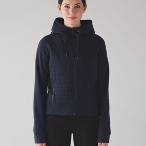 lululemon athletica Women's Navy Lightweight Jacket